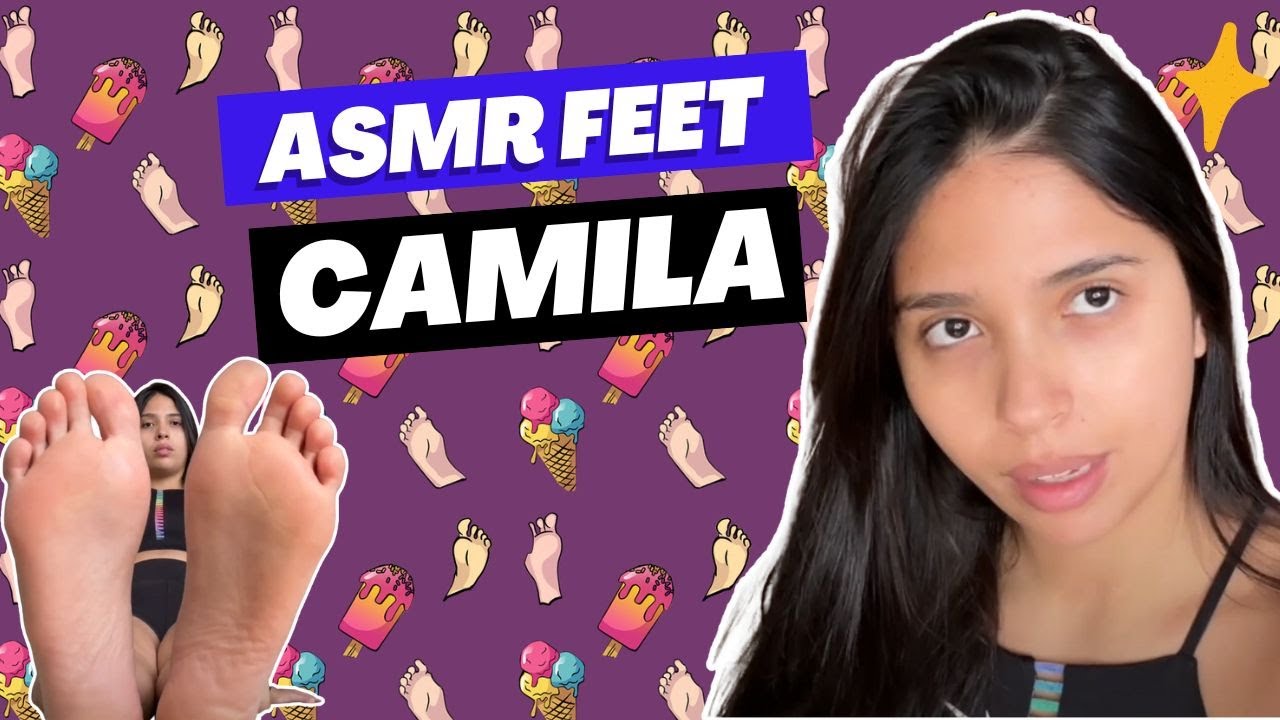 Best of Latina foot worship