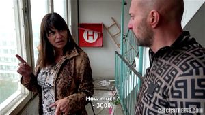 donna tinsley recommends czech streets gypsy pic