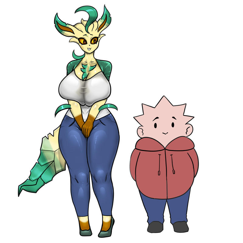 anthro leafeon - making her cry porn dunya konoplya