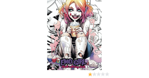 Best of Emo chick strips