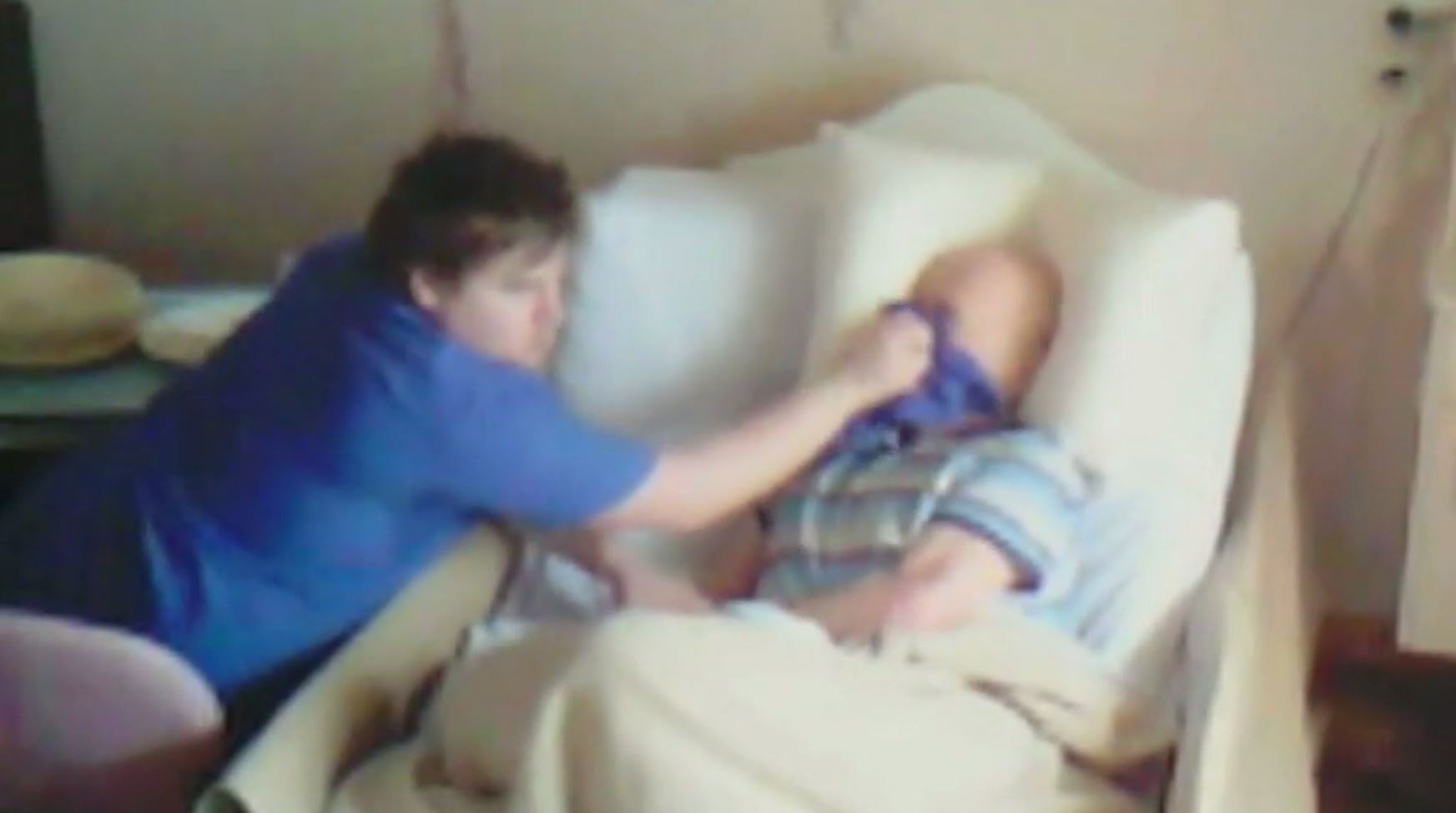 Best of Hidden cam dad daughter