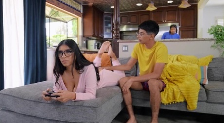 Best of Brazzers cheating porn