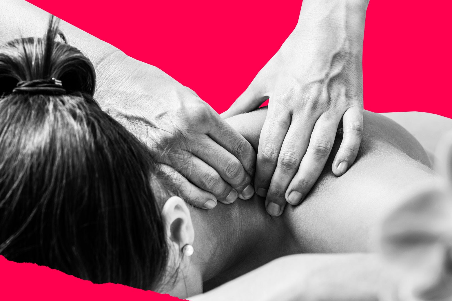 Orgams Massage en provence