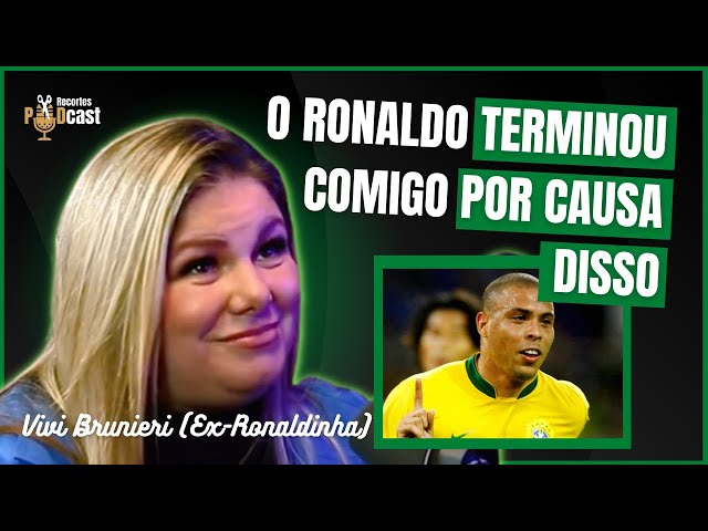 candy vazquez recommends Vivi Ronaldinha