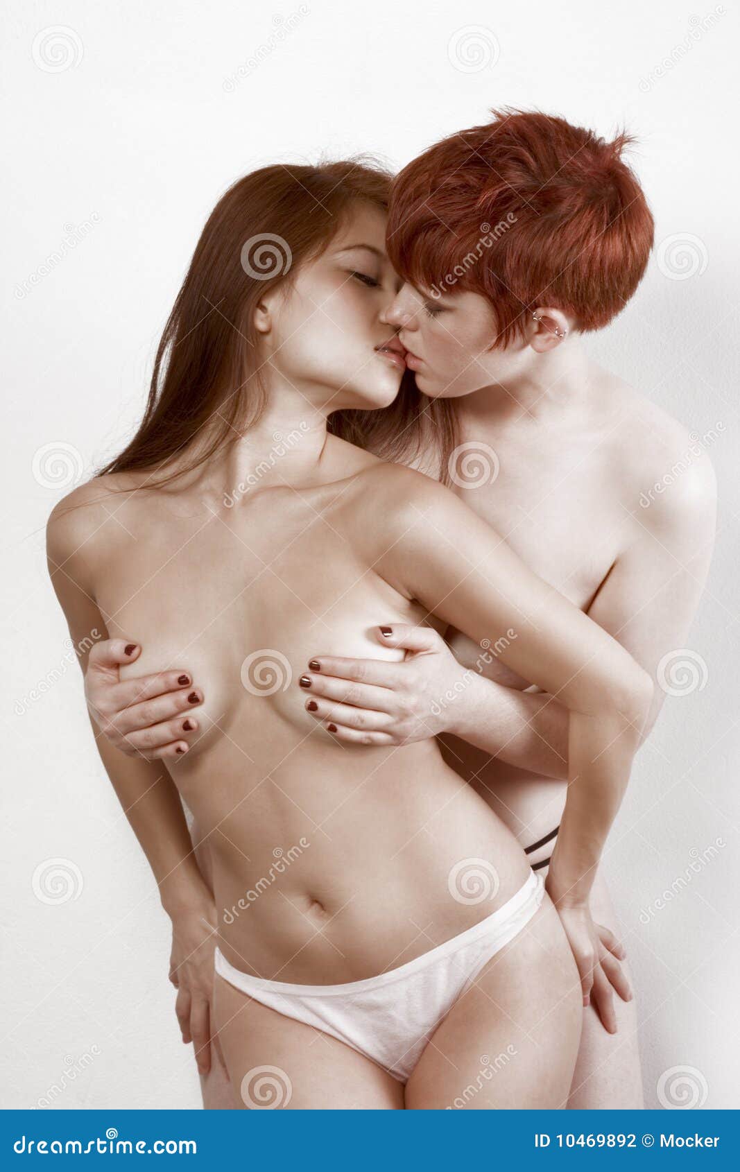 lesbian interracial seduction