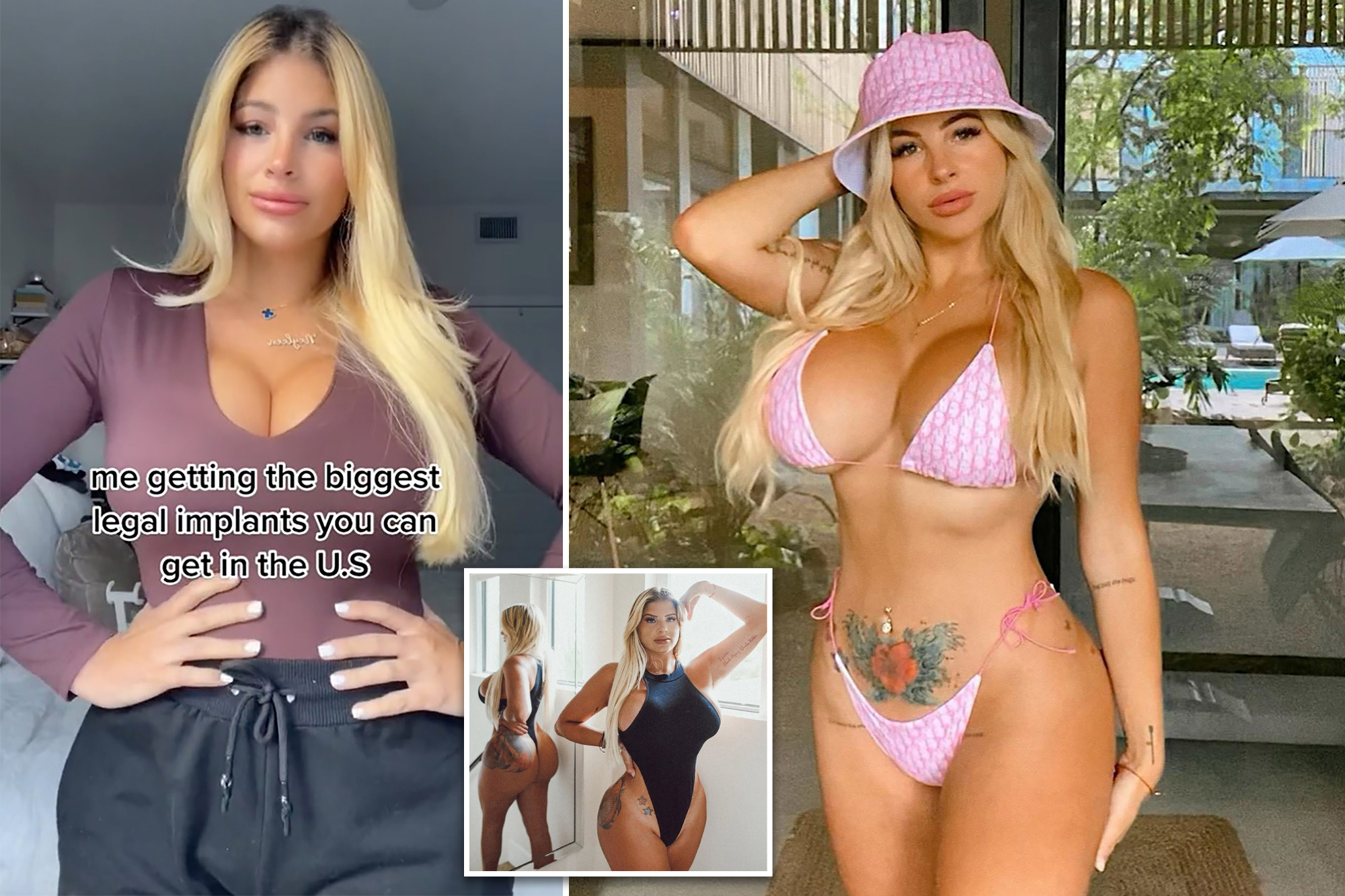 Best of Big breast milf