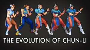 chan chun yuen recommends Chun Li Uncensored