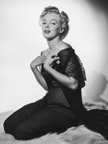 don oh recommends Porn Marilyn Monroe