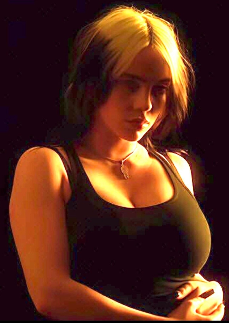 billie eilish hot pictures - julia jones nude selma blair sexy