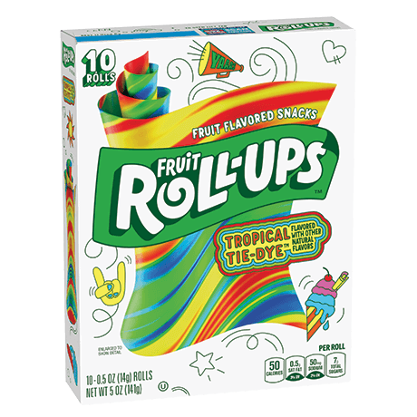 Fruit Roll Up Sex like cock