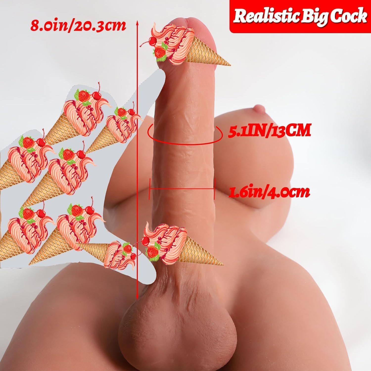 Best of Shemale dildo