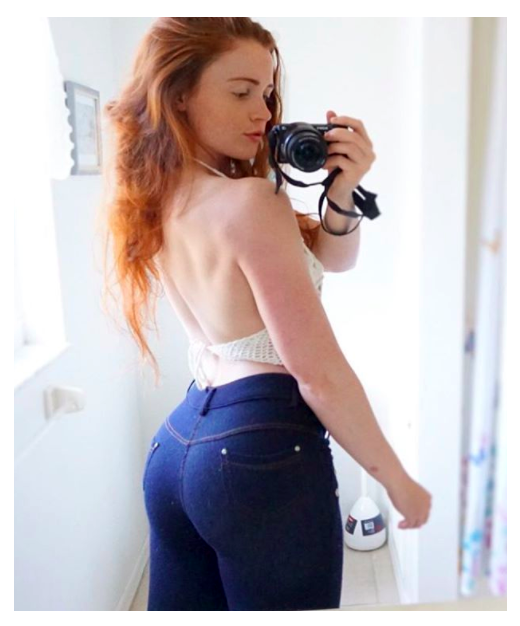 Best of melisa mendiny nude daniel deligio share bubble butt white porn photos