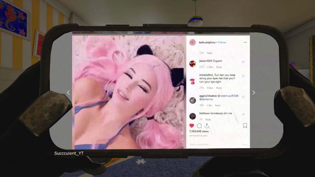 ant rose add photo belle delphine orgasm