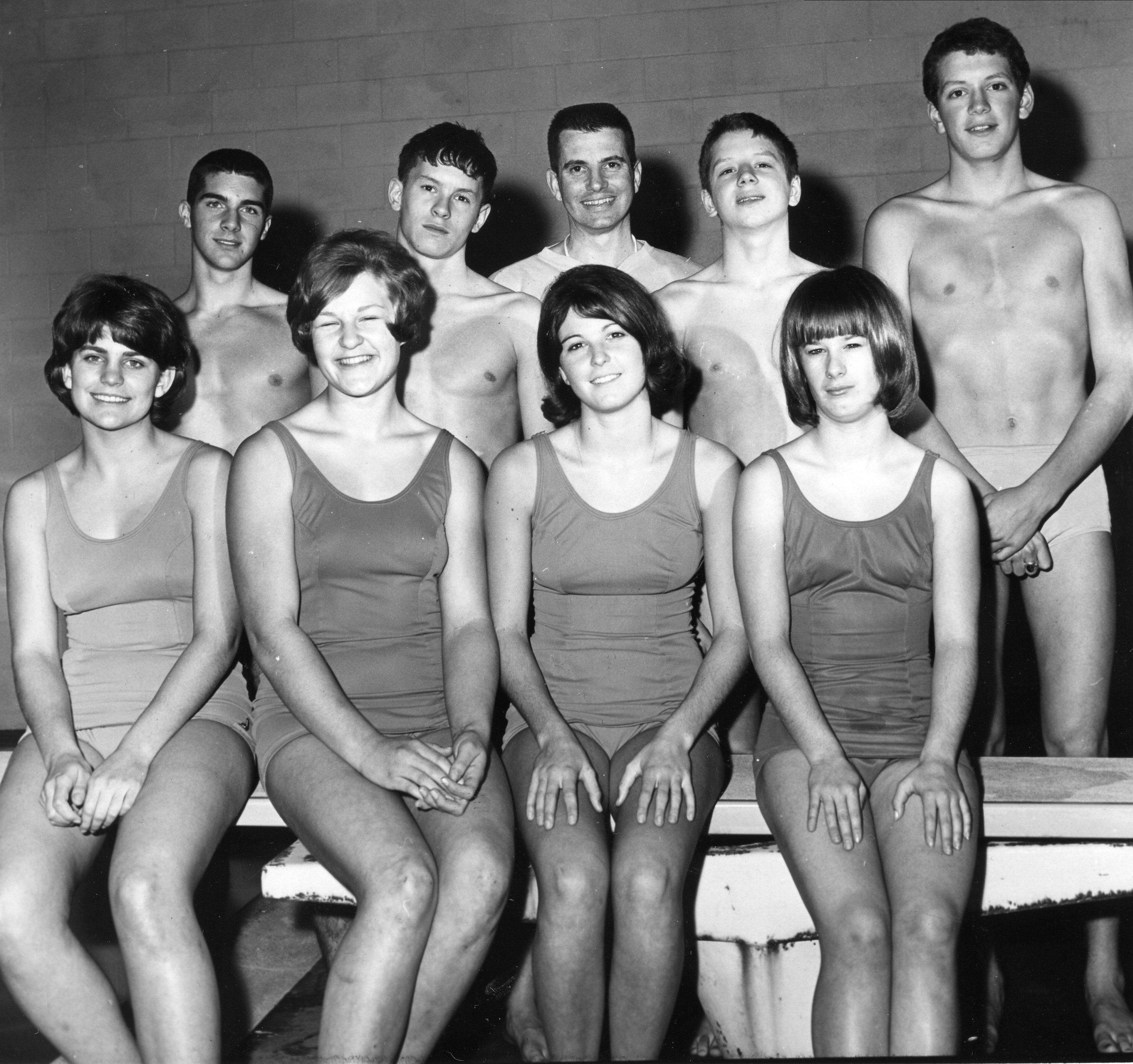 Best of big boobs strap on anne joss share nude swim team photos