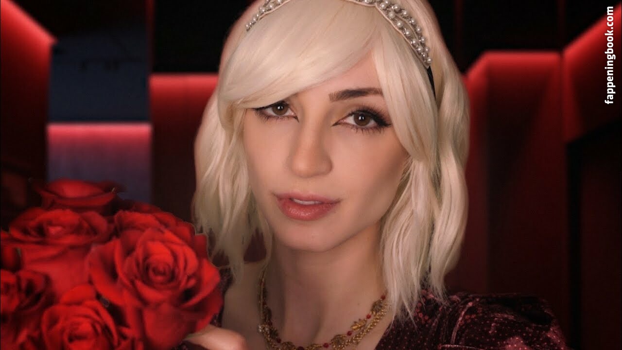 gibi asmr naked - alexis andrews full sonequa martin green nude