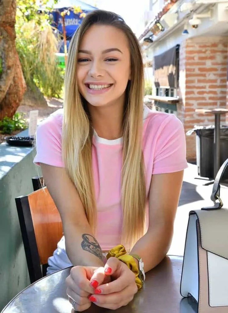 breanna marquez recommends naomi swnn pic