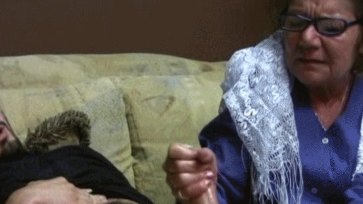 Best of big brown nippels augusto fernandes share grandma jerking off photos