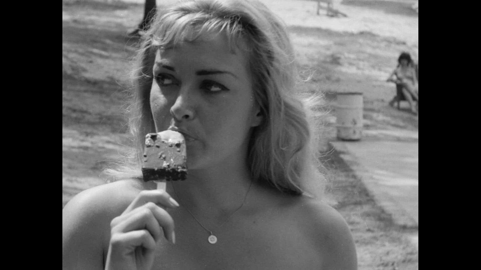 Best of blowjobs and swallowing allison shipp share old nudists videos photos