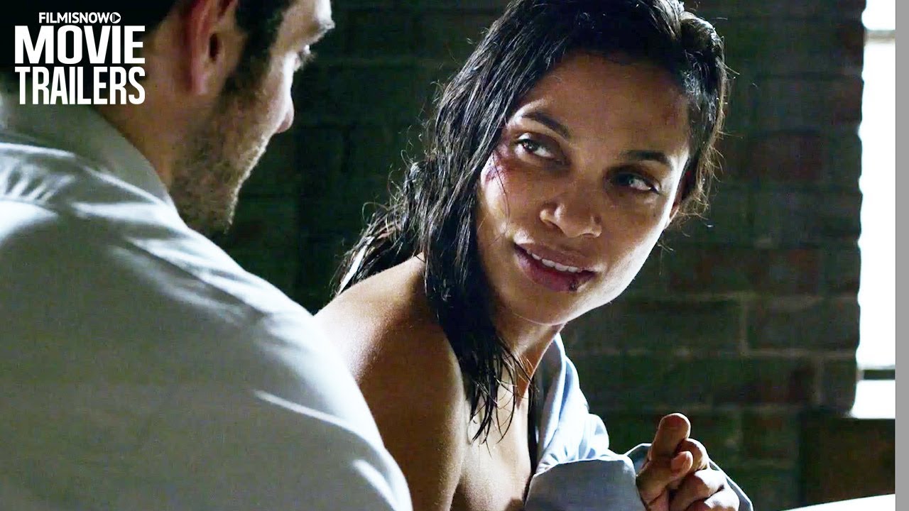 bob lalwani recommends Rosario Dawson Scene