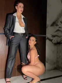 lesbian bj porn