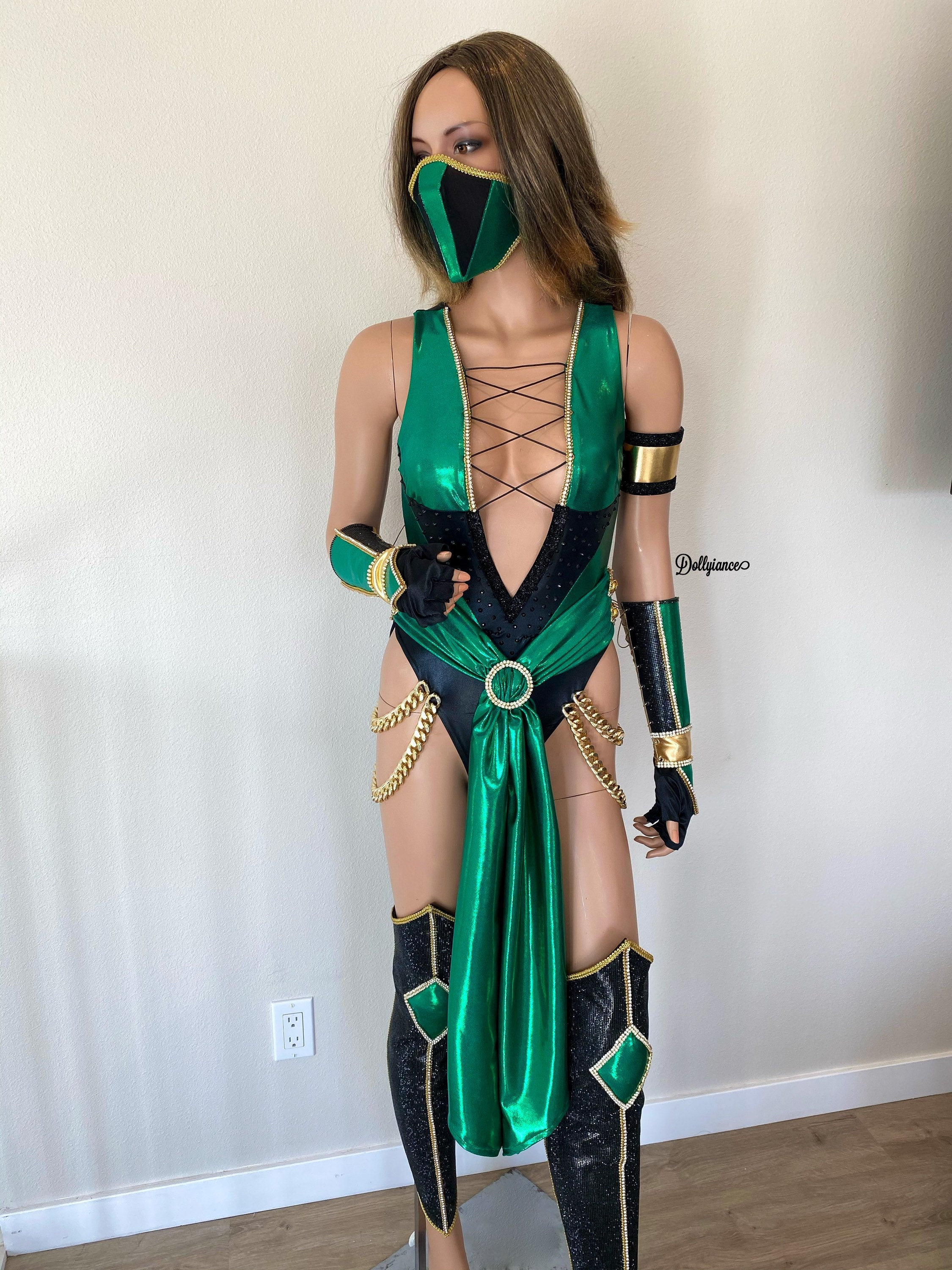 bernard moloney like kombat porn jade mortal photo bisso mkd recommends chichi medina pic