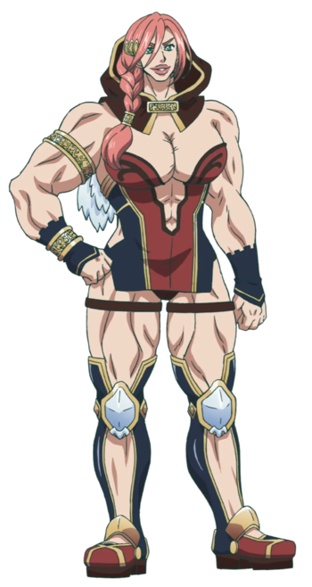 Gleendilys inoa hairy sweden Records Of Ragnarok Boobs vids hentai