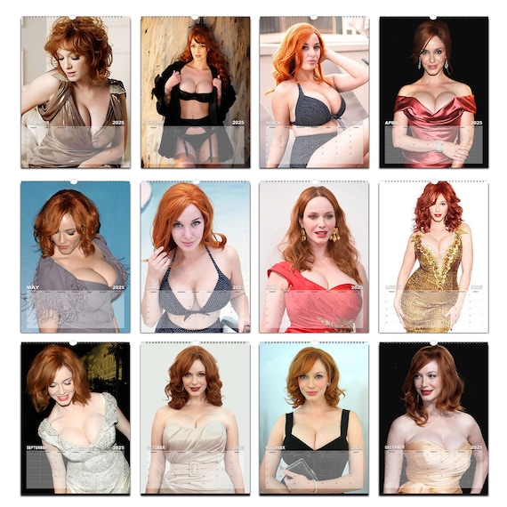 Best of Christina hendricks sexy pics