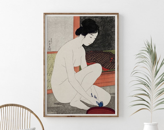 Vintage Japanese Nude the hatch brennan nelson recommends Vintage Japanese Nude