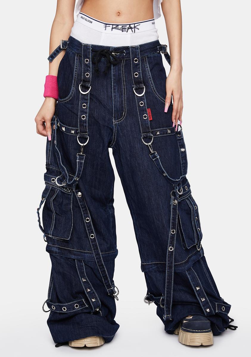 carolyn gate recommends Jeans Bondage