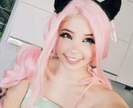 ayaka kubo recommends Belle Delphine Cam