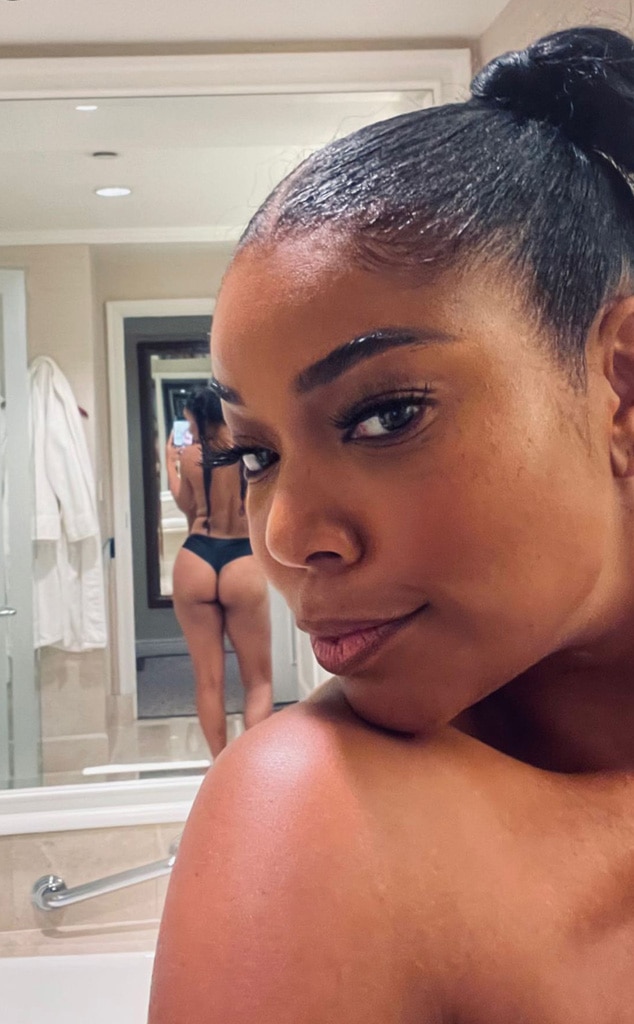 destiny believer recommends Gabrielle Union Nuds