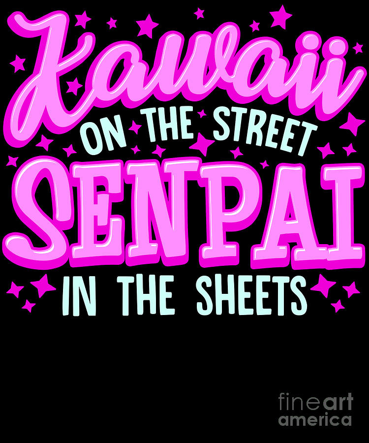 kawaii in the streets senpai in the sheets - anneke van buran alice shea porn
