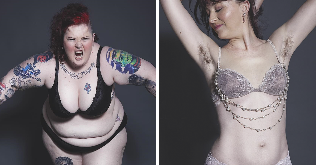 Best of Without clothes lady