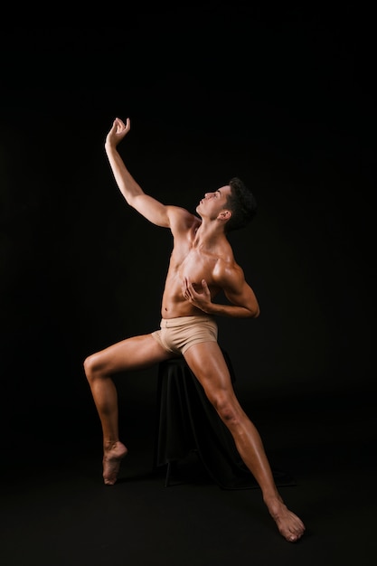 brittany tyree recommends Naked Men Ballet