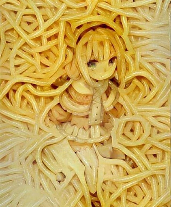 spaghetti porn - morgpie full millie jay