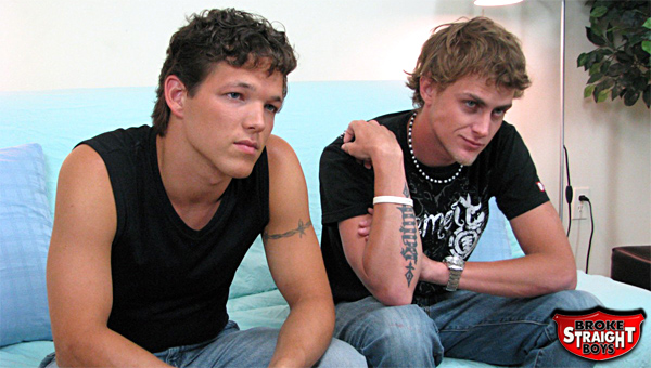 cynthia willoughby recommends brokestraightboys shane pic
