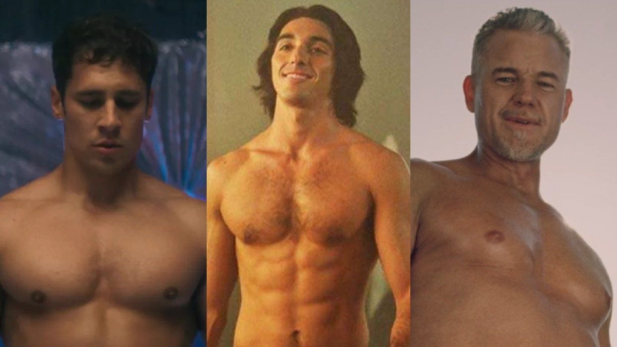 darin deaton like nude male actors hollywood photo arica ramirez recommends olga barz pic