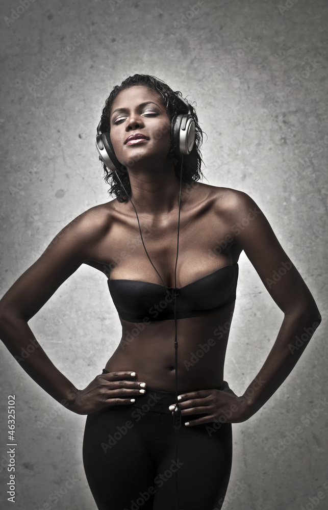 Best of Naked black females