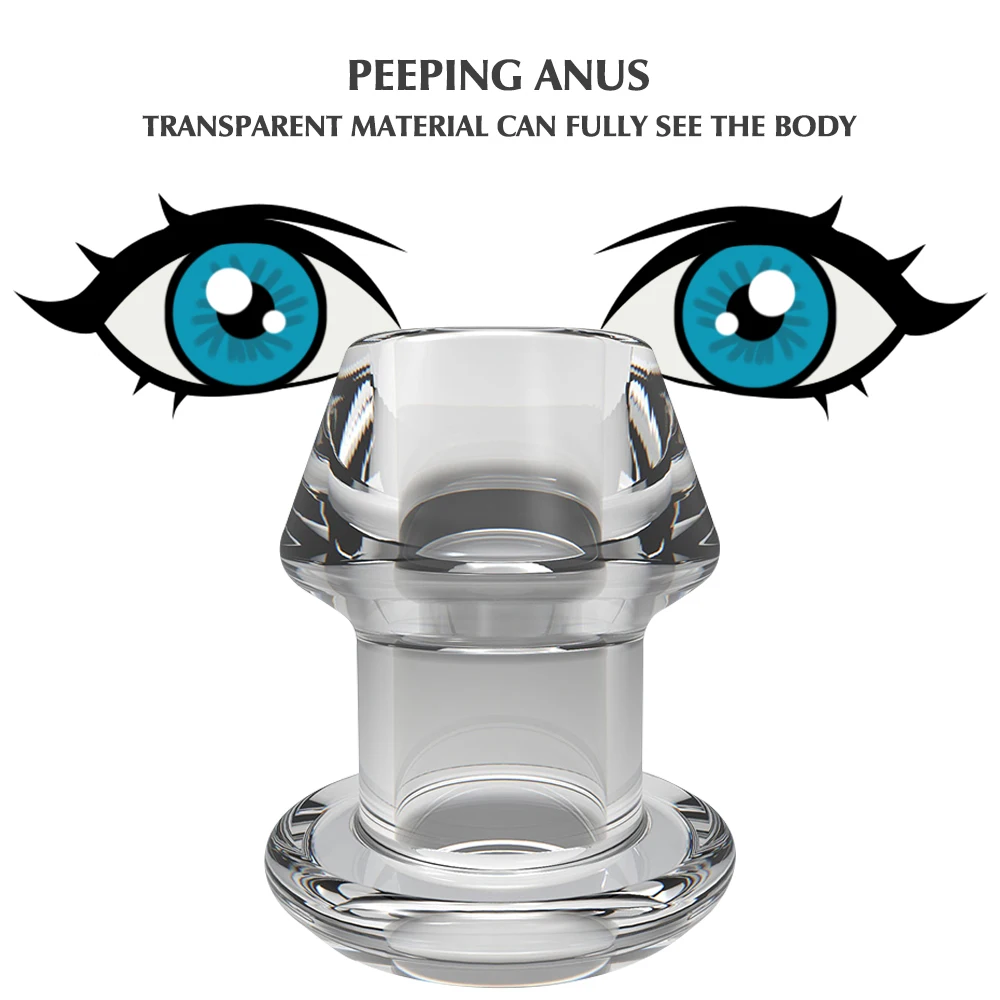 don maynor recommends Buttplug Voyeur