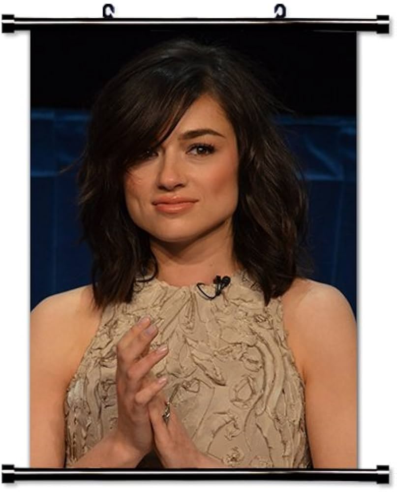 dawn terrill recommends crystal reed hot pic