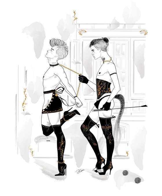 Lotus lain porn di pakistan Male Bdsm Drawings every thing
