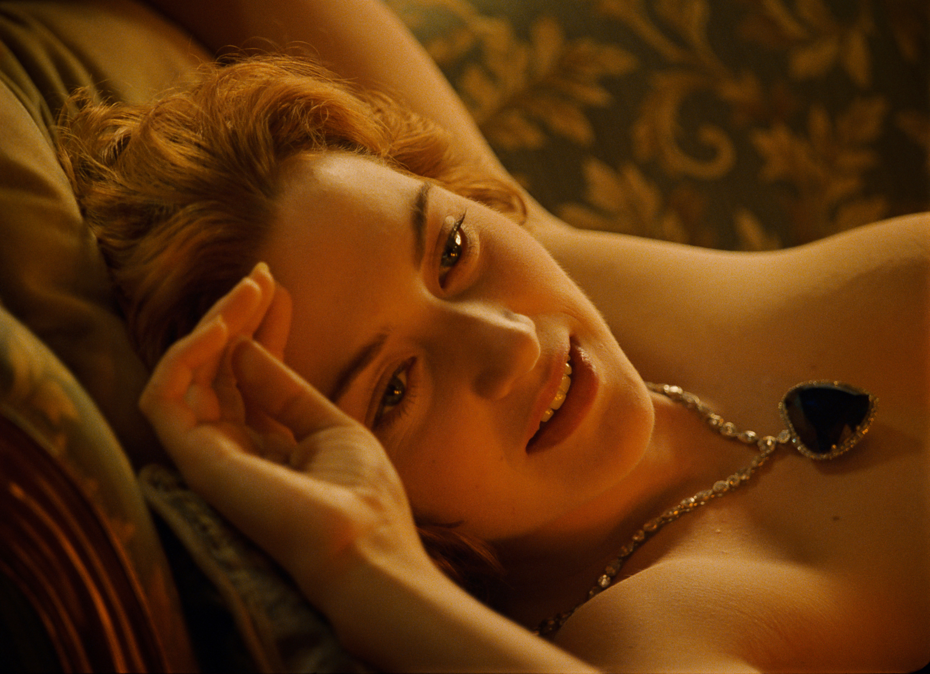 christine clendenning recommends Kate Winslate Nude