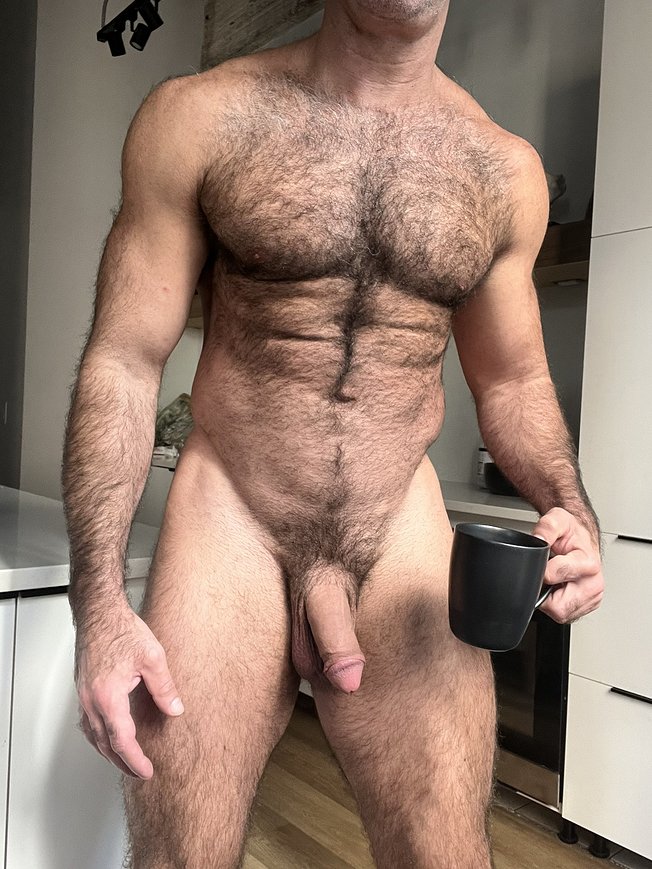 hairy men xxx