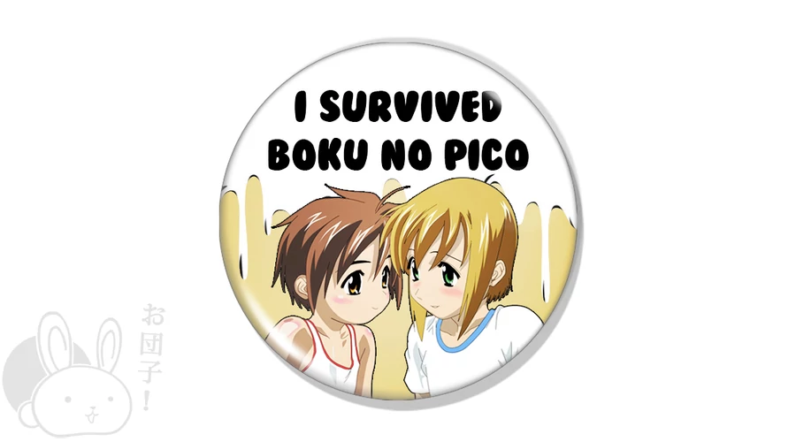 clifford lopez recommends Boku No Pico Free