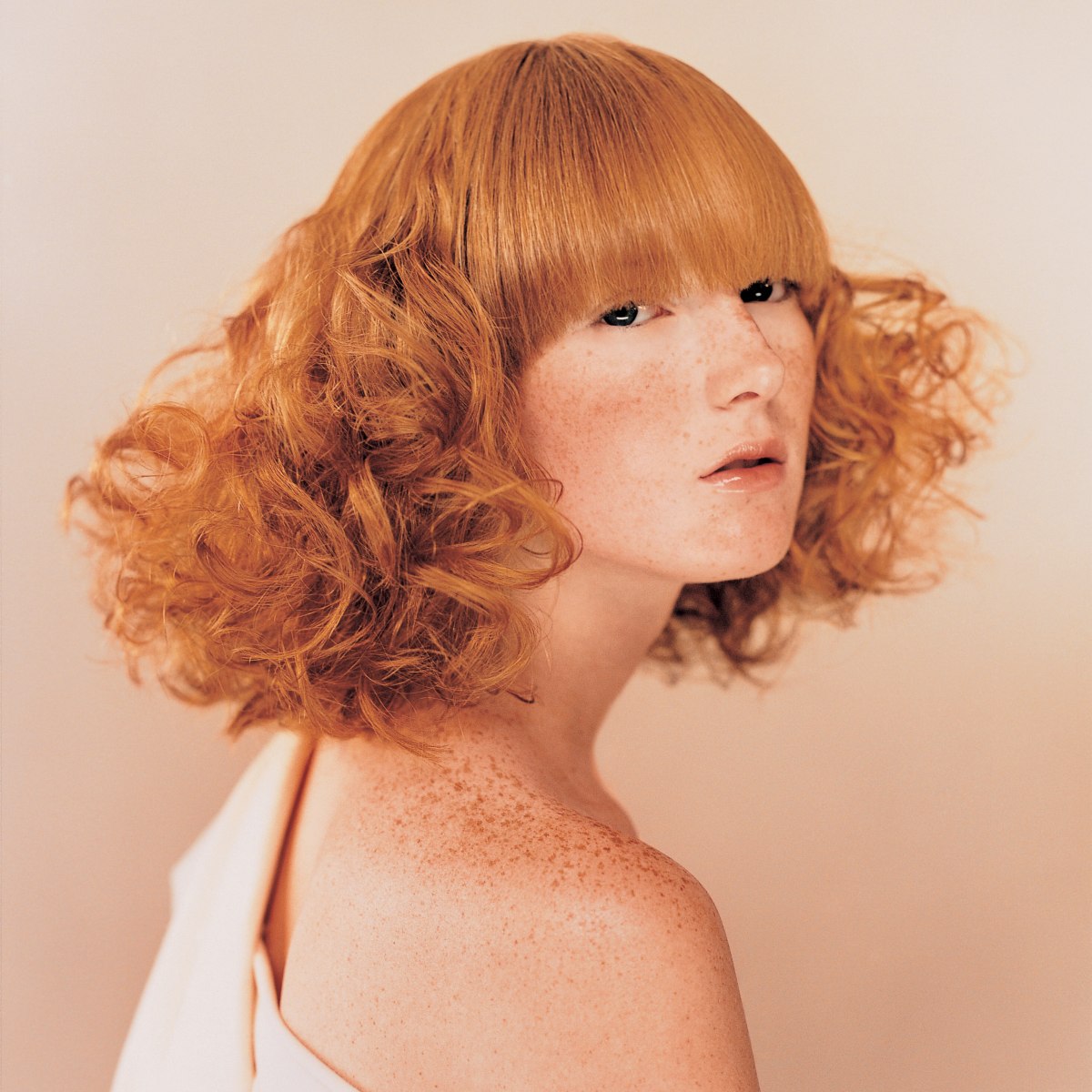 andre jacques recommends redheads with bangs pic