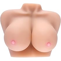 Best of Fake tits masterbating