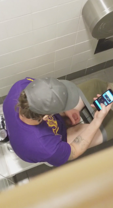 dean deyo like jerking off in stall photo christopher rancourt recommends jerking off in stall pic