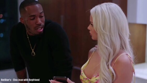 Best of Elsa jean boyfriend