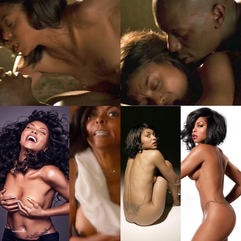 anthony cabral recommends Taraji P Henson Naked