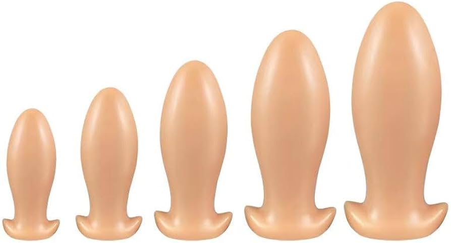 carol sheehan recommends Nude Butt Plug